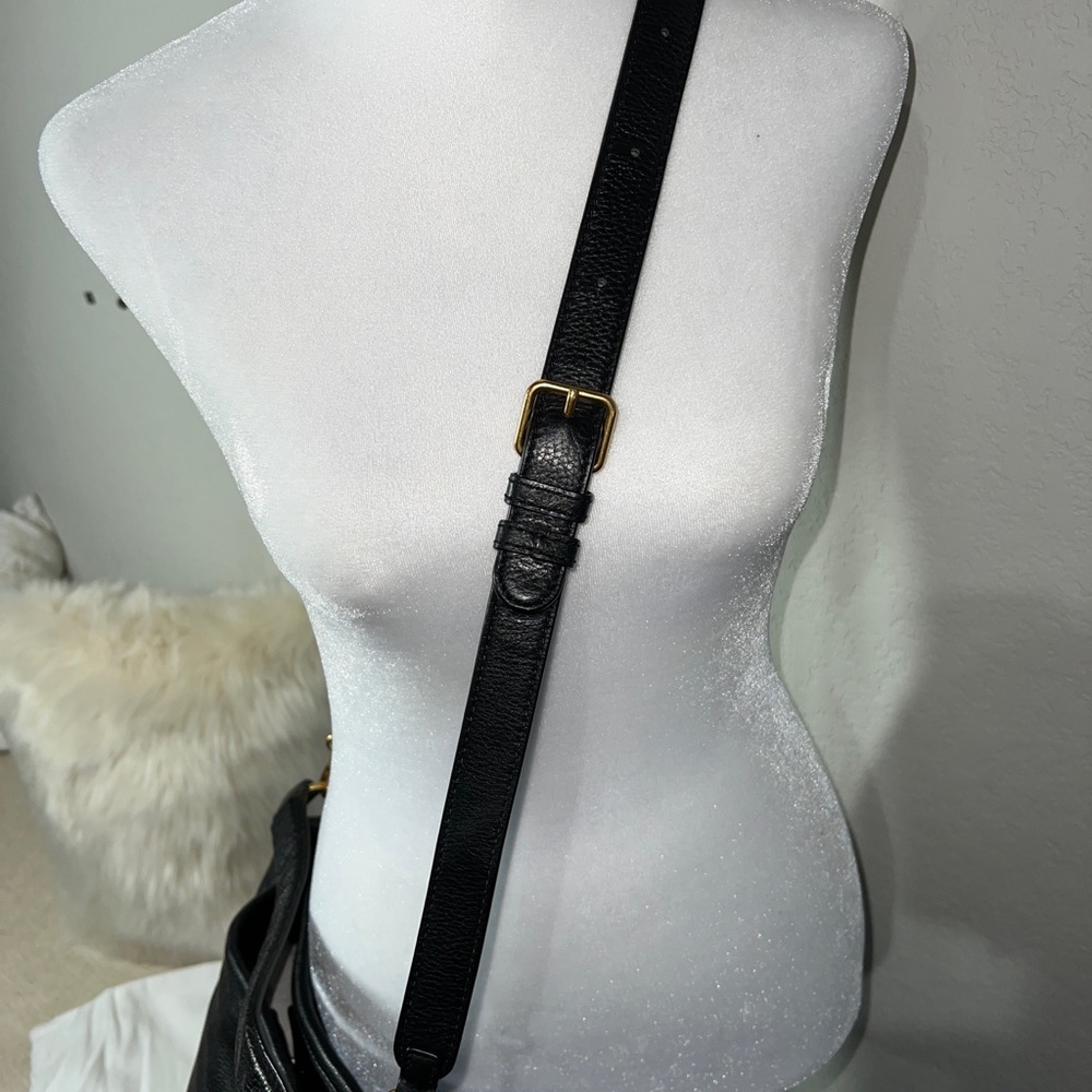 Marc Jacobs Vintage Pebbled Leather "Too Hot to Handle" Hobo Tote - Picture 10 of 15